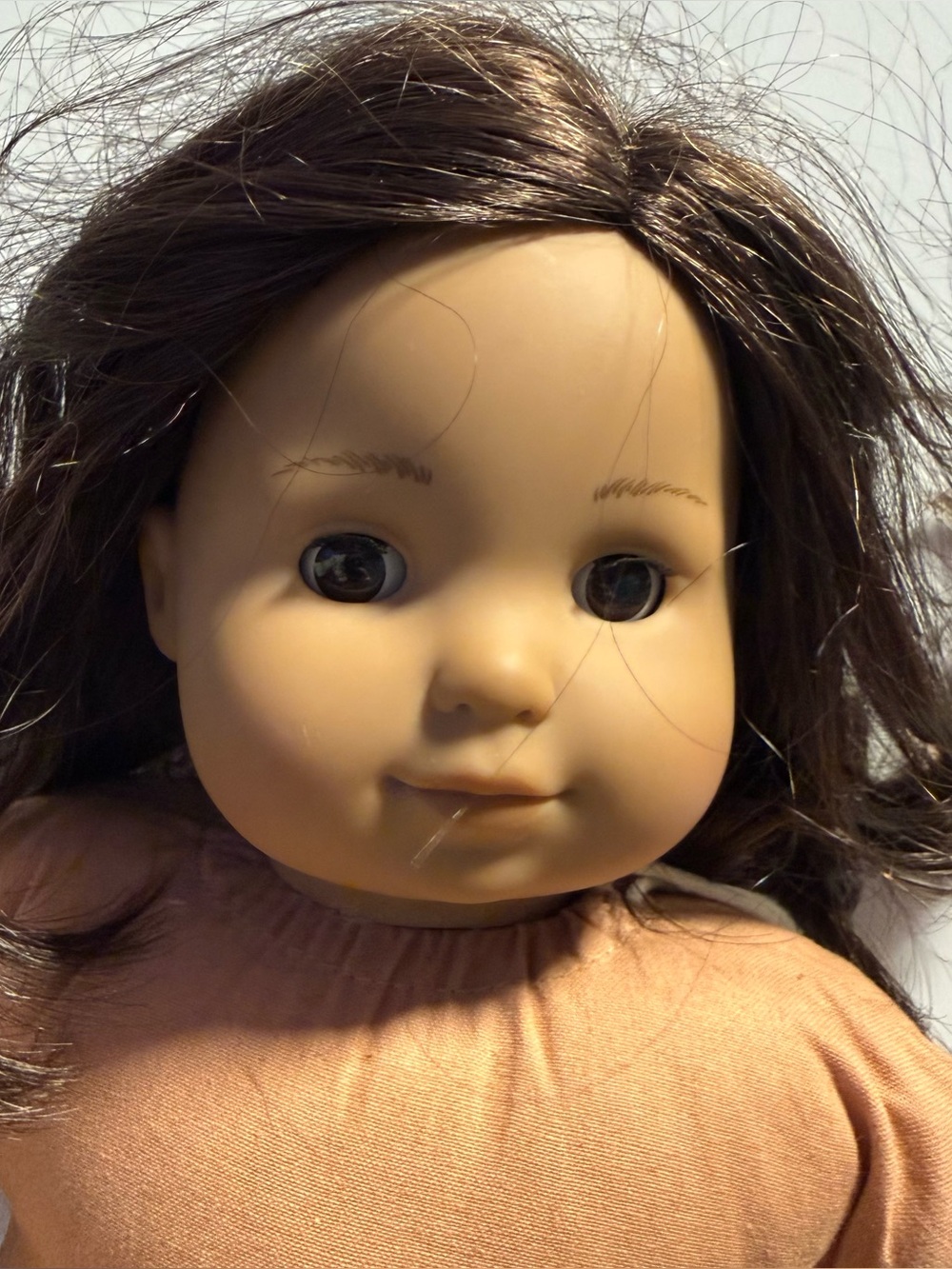 American Girl Bitty Twin Doll